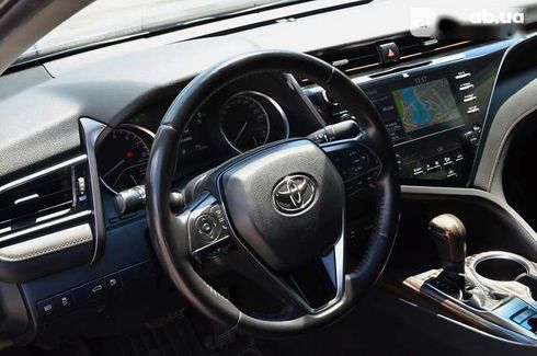 Toyota Camry 2017 - фото 22