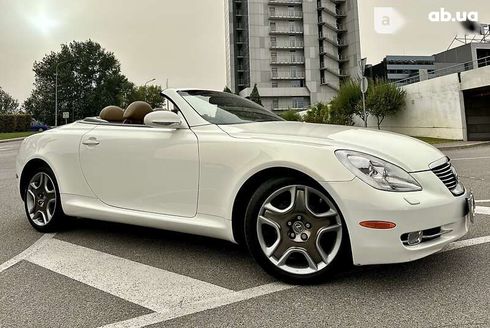 Lexus SC 2006 - фото 28