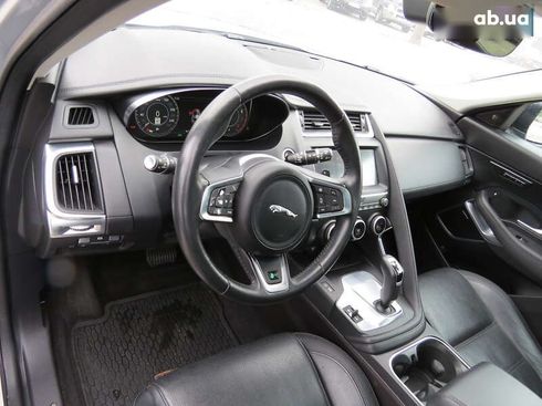 Jaguar E-Pace 2019 - фото 8