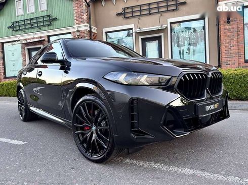 BMW X6 2024 - фото 14