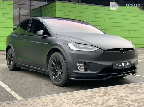 Tesla Model X 2017 - фото 4