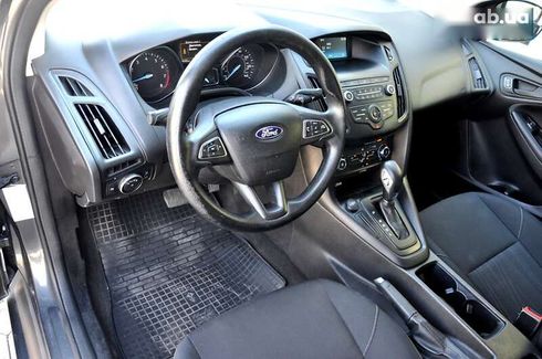 Ford Focus 2018 - фото 18