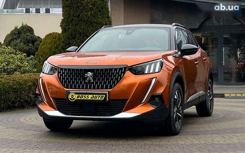 Peugeot 2008 2020 - фото 3