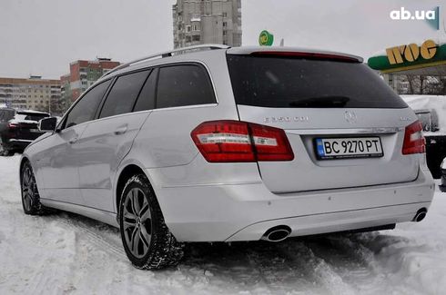Mercedes-Benz E-Класс 2010 - фото 13