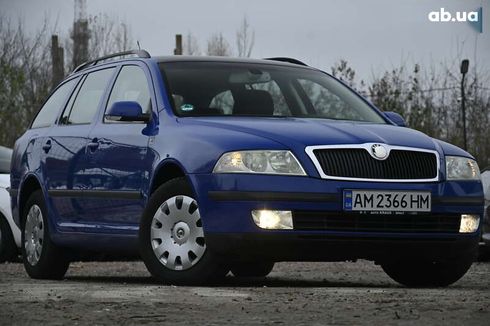 Skoda Octavia 2006 - фото 3