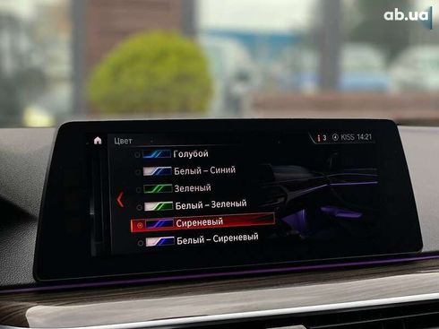 BMW 5 серия 2017 - фото 26