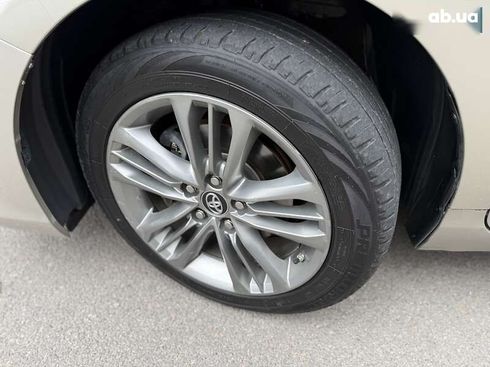 Toyota Camry 2016 - фото 29