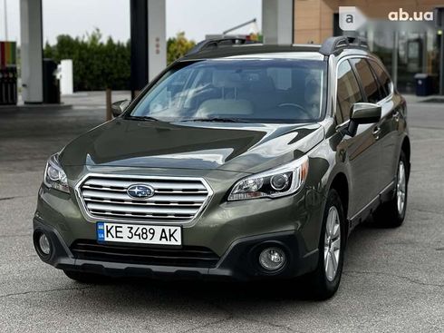 Subaru Outback 2016 - фото 2