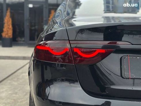 Jaguar XF 2016 - фото 10
