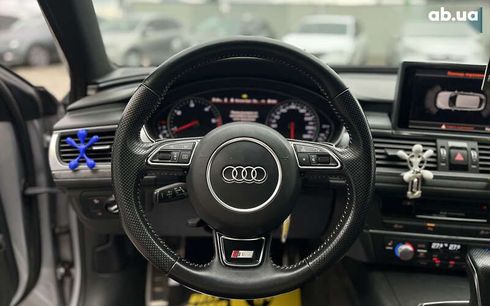 Audi A6 2015 - фото 16