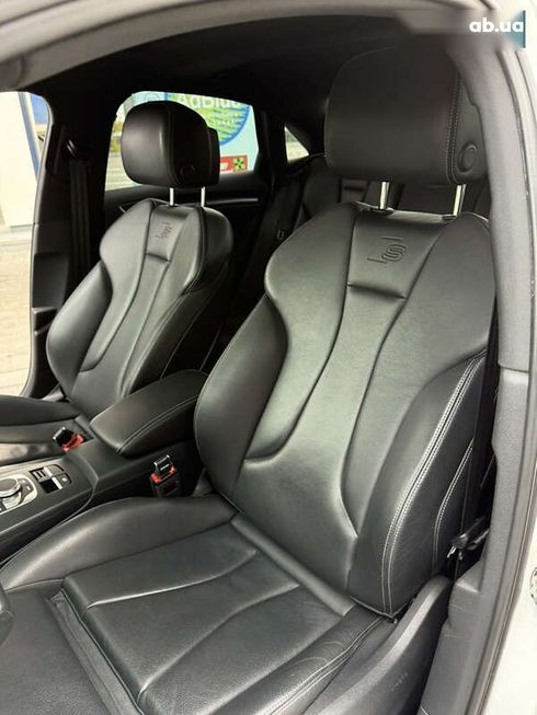 Audi A3 2020 - фото 24