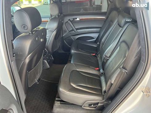 Audi Q7 2009 - фото 16