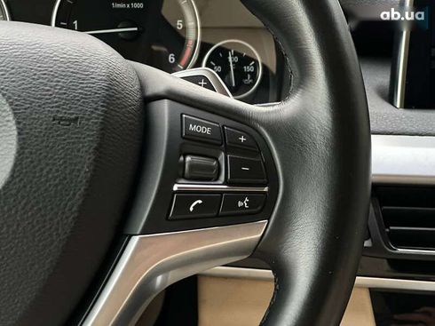 BMW X5 2016 - фото 29