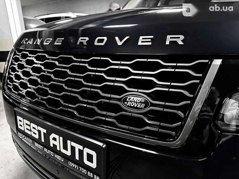 Land Rover Range Rover 2020 - фото 24