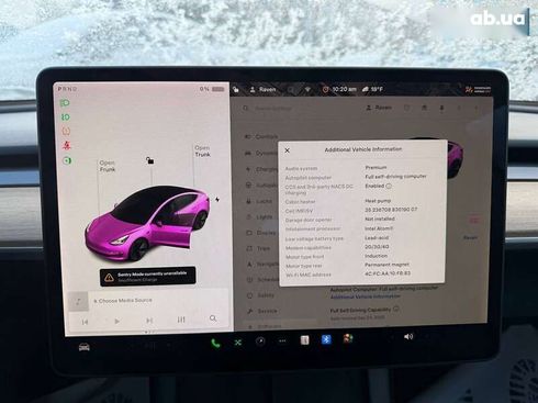 Tesla Model 3 2021 - фото 15