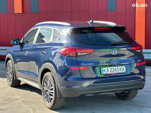 Hyundai Tucson 2020 - фото 8