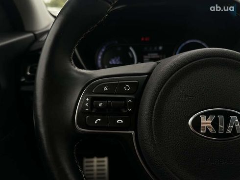Kia Niro 2020 - фото 12