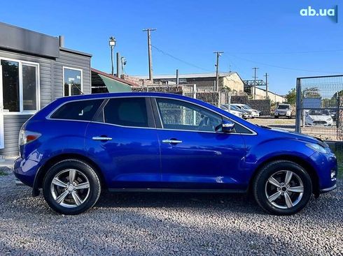 Mazda CX-7 2007 - фото 4