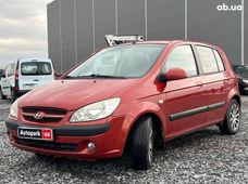 Продаж б/у хетчбек Hyundai Getz - купити на Автобазарі