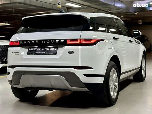 Land Rover Range Rover Evoque 2019 - фото 18