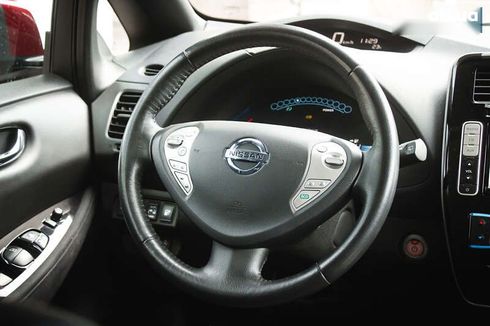 Nissan Leaf 2017 - фото 14