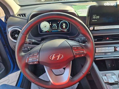 Hyundai Kona 2021 - фото 26