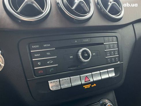 Mercedes-Benz B-Класс 2017 серый - фото 29