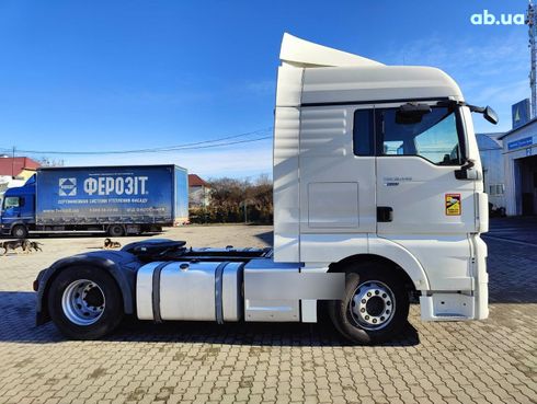 MAN TGX 2016 - фото 4