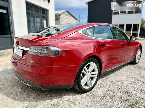 Tesla Model S 2014 - фото 10