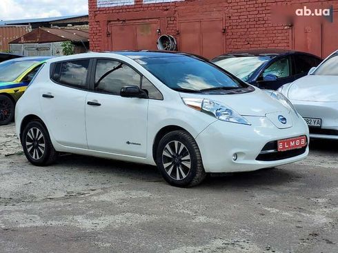 Nissan Leaf 2013 - фото 3