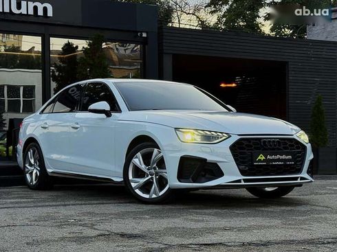 Audi A4 2020 - фото 10