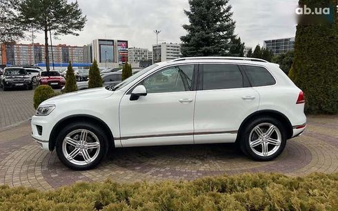 Volkswagen Touareg 2014 - фото 4