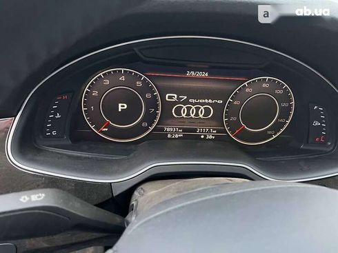 Audi Q7 2017 - фото 10