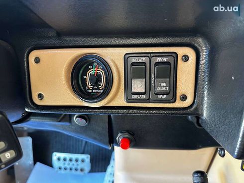 Hummer H1 2000 - фото 22