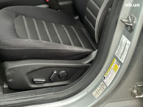 Ford Fusion 2015 серый - фото 19