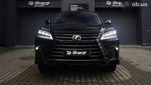 Lexus LX 2019 - фото 7