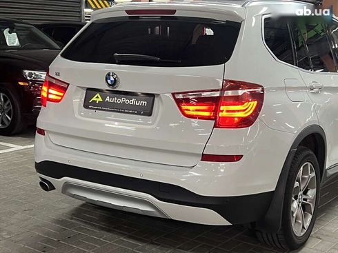BMW X3 2017 - фото 11