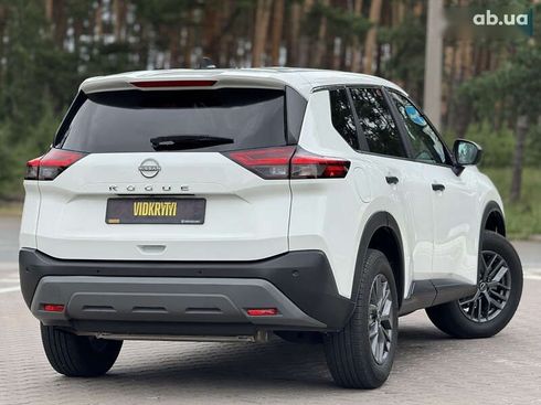 Nissan Rogue 2023 - фото 12