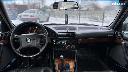 BMW 5 серия 1994 - фото 18