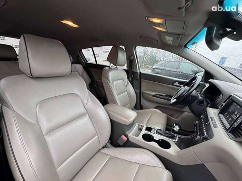 Kia Sportage 2016 - фото 22