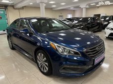 Продажа б/у Hyundai Sonata 2014 года в Кропивницком - купить на Автобазаре