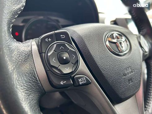 Toyota Venza 2014 - фото 22
