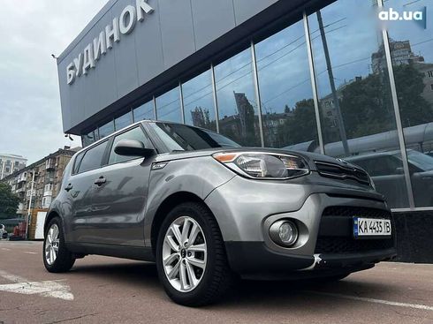 Kia Soul 2018 - фото 9