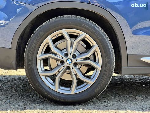 BMW X3 2018 - фото 21