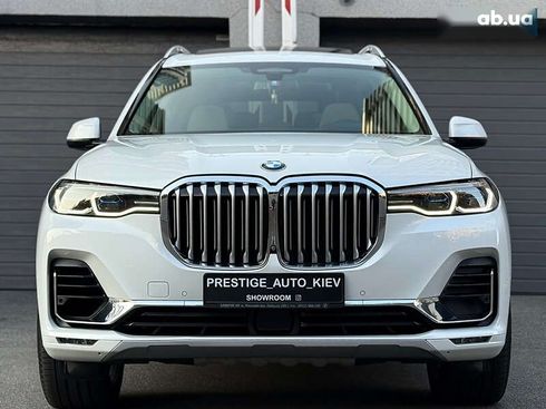 BMW X7 2020 - фото 7