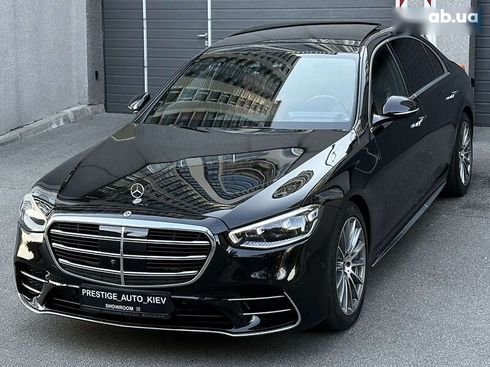 Mercedes-Benz S-Класс 2021 - фото 9