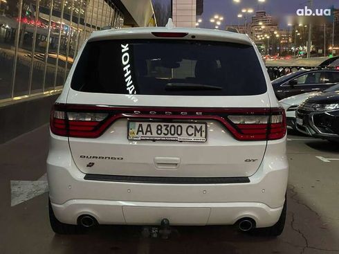 Dodge Durango 2017 - фото 6