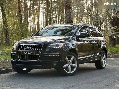 Audi Q7 2012 - фото 2