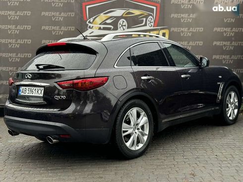 Infiniti QX70 2013 - фото 29