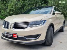 Продаж вживаних Lincoln MKX в Київській області - купити на Автобазарі